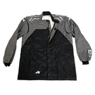 Impact Racing 22532508 Racer 2.4 Fire-retardant Driving Jacket Black/gray, Large. Fixed Price $479.28.