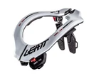 New Leatt Neck Brace 3.5 - White L/xl 1022111821. Fixed Price $252.00.
