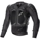 Alpinestars Black Bionic Action V2 Protection Jacket 6506823-10-XL. Fixed Price $199.95.