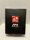Evs Adult Race Collar Black R4-A-BK New With Tag Read Desc See All Pics. Fixed Price $75.00.