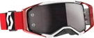 Scott Prospect Goggles Red/black Silver Chrome Works 272821-1018269. Fixed Price $87.35.
