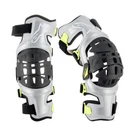 Alpinestars Bionic 7 Knee Brace Motocross Mx Set Silver/yellow Armour Protection. Fixed Price $639.09.