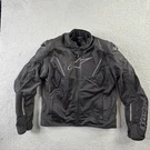 Alpinestars T-gp Air Motorcycle Jacket Racing Protective Gear Pads Mens 2XL. Fixed Price $199.93.