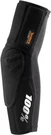 Open Box 100% Adult Teratec Motorcycle Knee Guards Black - Medium. Fixed Price $51.75.