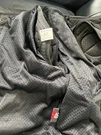 Men Motorcycle Leather Jacket. Fixed Price $200.00.