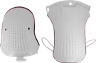 Pod Kx 3.0 CE2 Impact Guard Set - Medium Large White. Fixed Price $49.04.