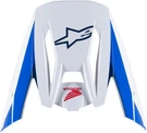 Alpinestars Visor For S-M5 Honda Helmets 8988023-2217-TU. Fixed Price $99.95.