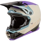 Fly Racing Formula Cc Glide Helmet Purple/stone/black Xl 73-4355X. Fixed Price $499.95.