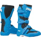 Thor 3411-0735 Blitz Xr Youth Boots Blue. Fixed Price $159.95.