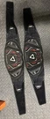 Leatt 3DF 3.5 Black Kidney Belt. Fixed Price $85.00.