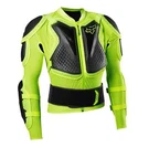Fox Racing Titan Sport Motocross Mx Off-road Jacket Fluorescent Yellow Small. Fixed Price $110.00.
