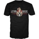 Lethal Threat Tee Evil Iron Black 2X LT20893XXL. Fixed Price $25.88.