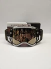 *new* Scott Prospect Amplifier Grey/brown Goggle Gold Chrome Works Lens. Fixed Price $124.95.