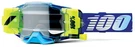 100% 50006-00006 Armega Forecast Offroad Goggle Blue With Clear Lens. Fixed Price $139.95.