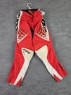 Fox 180 Motocross Pants 30 Rwd White Dirt Bike Racing. Fixed Price $29.88.