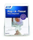 Camco 57101 Pop-a-tissue Holder Clear Wall Mount Dispenser. Fixed Price $20.25.
