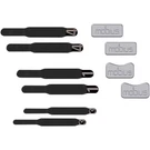 Mobius X8 Strap Kit - Black 2050204. Fixed Price $77.15.