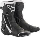 Smx Plus Vented Boots Alpinestars Black White 44. Fixed Price $539.95.