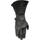 Thrashin Supply Co. SGI-01-11 Siege Gauntlet Insulated Leather Gloves Sm Black. Fixed Price $98.00.
