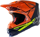 Alpinestars Supertech M8 Factory Mips Helmet 8302922-7445-2X. Fixed Price $529.95.