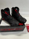 Alpinestars 2224021-13-42 SMX-1R Vented V2 Boots Us 8 Eu Black/red. Fixed Price $169.99.