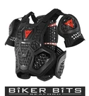 Dainese MX-1 Roost Guard Body/chest/back Armour Motocross Off-road Mountain Bike. Fixed Price $296.03.
