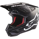 Alpinestars SM5 Corp Motorcycle Helmet Black/white Dot ; Ece 22-05. Fixed Price $354.95.