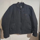Harley Davidson 98071-05VR Riding Jacket Quilted Waxed Canvas Black Xlarge. Fixed Price $149.99.