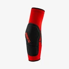 100% Ridecamp Elbow Guards/pads, Color: Red/black- Size Md. Fixed Price $49.00.