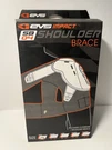 Evs SB04 Shoulder Brace Provides Maximum Impact Protection & Support Size Small. Fixed Price $49.95.