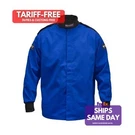 Allstar ALL931122, One Blue Fire Retardant Cotton Driving Jacket SFI3.2A/1 S/l. Fixed Price $111.49.