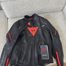 Dainese Smart Jacket Ls Dair System Men's Black Fluo- Red Size 52. Fixed Price $850.00.