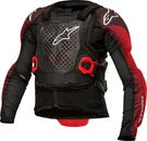 Alpinestars Youth Unisex Bionic Tech Jacket M Black Red. Fixed Price $249.95.