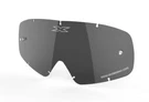 Eks Brand X-grom Youth Mx Silver Mirror Goggle Lens. Fixed Price $19.99.