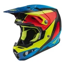 Fly Racing 73-47102L Visor Formula Helmets XL/2XL Prime Hi-vis/blue/red. Fixed Price $38.78.