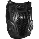 New Fox Racing Youth Raceframe Roost Guard, Black, One Size, 24267-001-OS. Fixed Price $114.99.