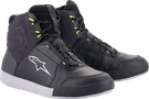 Alpinestars Chrome Waterproof Shoes 11.5 Black/gray. Fixed Price $309.95.
