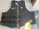 Brp Sea-doo Black Mens Ecoprene Airflow Pfd Life Vest Jacket Size 2XL Nwt. Fixed Price $89.99.