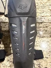 Fox Racing Adult Titan Race Knee/shin Guards Black Lg. Fixed Price $20.00.