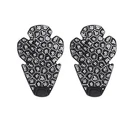 2-PACK Harley-davidson Rheon Labs Black Armor Shoulder Hip 98109-22VR. Fixed Price $56.05.