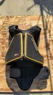 Forcefield Ex-k Flite Harness + Shoulder, Knee, & Protectors. Fixed Price $300.00.