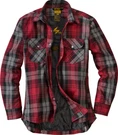 Scorpion Exo Women's Covert Motorcycle Flannel Red/grey Size Xl 75-6119X. Fixed Price $97.46.
