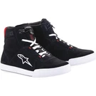 Alpinestars Chrome Riding Shoes, Black/white/red. Fixed Price $219.95.