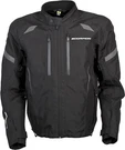 Scorpion Optima Jacket Black 2X. Fixed Price $249.95.
