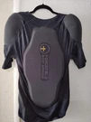 Forcefield Body Armour Pro Shirt X-v-s Size Xl Grey Steele Blue. Fixed Price $102.00.