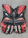 Alpinestars 3558321-1304-L SP-8 V3 Gloves Xl Black/white/red. Fixed Price $99.99.