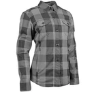 Speed And Strength Women's Society Armoured Motorcycle Shirt Xs Grey. Fixed Price $136.29.