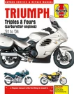 Haynes Workshop Manual For Triumph Speed Triple 900 (885CC) (carb) 1996. Fixed Price $83.57.