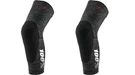 100% Teratec Knee Guards For Bmx Mtb Riding - Gray/black Adult Size Small. Fixed Price $41.10.