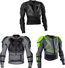 Fox Racing Titan Sport Chest Guard Jacket - Motocross Dirt Bike Offroad Atv. Fixed Price $199.95.